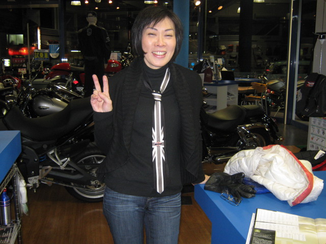 バイクはファッションだ!!_d0100125_18442188.jpg
