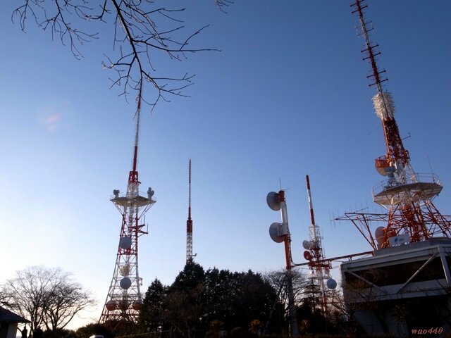 Ｔｏｗｅｒｓ（日本平電波塔）_e0185525_2071051.jpg