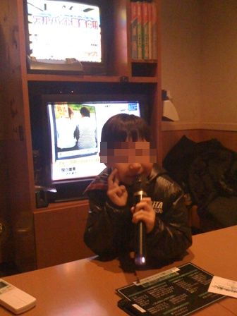 クリスマス・・・なのに　Beyond The Sea(笑)　その５_b0136045_622765.jpg