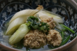 2010年1月１３日（水）　誕生日ディナー_a0064654_5162394.jpg