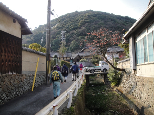 みさき里山クラブ定例活動日：｢新年会｣_c0108460_01370.jpg