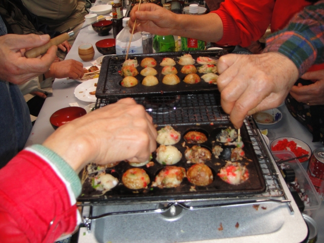 みさき里山クラブ定例活動日：｢新年会｣_c0108460_07576.jpg