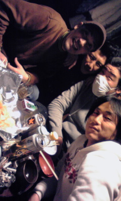 チキン野郎_c0162963_036486.jpg