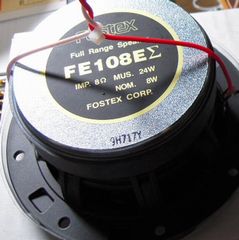 D-10 バッキー（FE108EΣ）製作（1） : Radius90を活かす