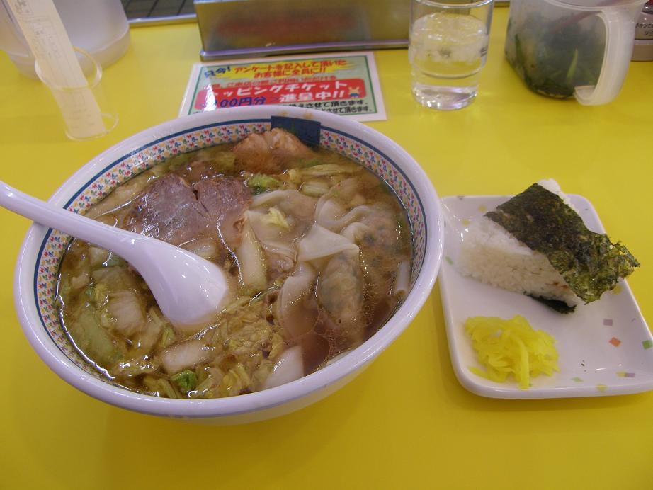 神座(かむくら) 門真店_c0118393_14252414.jpg