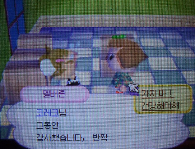 去ったメルボルン おいでよ 韓国版 どうぶつの森 去ったメルボルン おいでよ 韓国版 どうぶつの森
