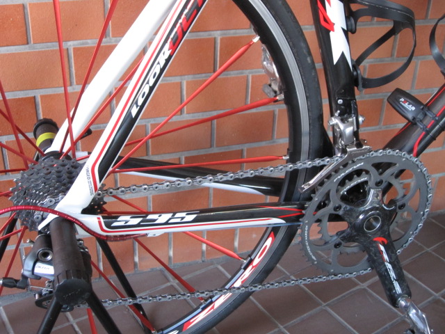 LOOK 595 ultra 25万です。値下げあり Look 595 ULTRA 完成