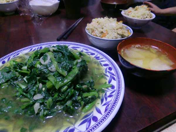 今日は、五目ごはん♪_a0080406_12532362.jpg