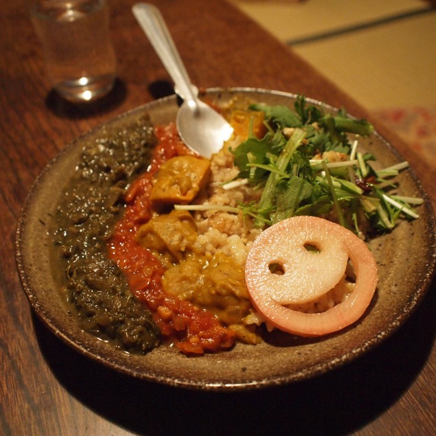 まいさんHAPPY FOOD最終日_c0160822_23302232.jpg