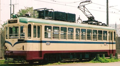 土佐電気鉄道 201、202、204_e0030537_22491994.jpg