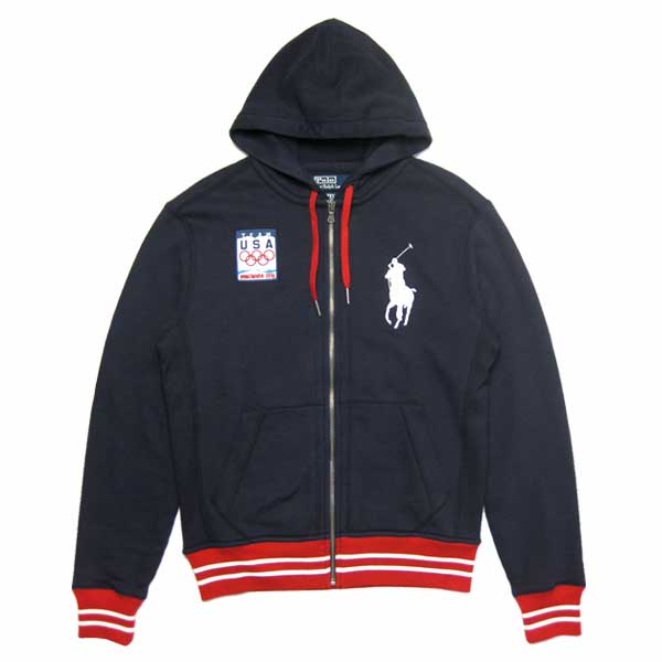 Polo Ralph Lauren × バンクーバーオリンピック限定アイテム_a0076440_16231456.jpg