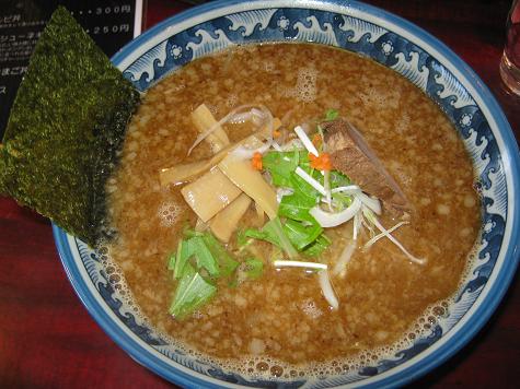 ら7/’10『麺屋 鎌倉山』@取手_a0139242_19204272.jpg