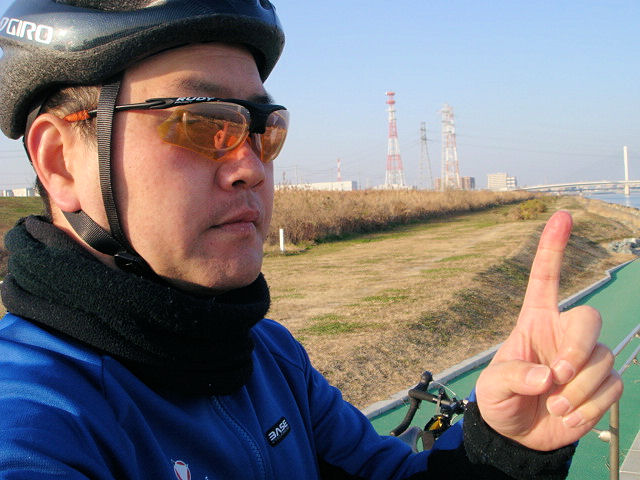 クリスマス・・・なのに　Beyond The Sea(笑)　その６_b0136045_23175910.jpg