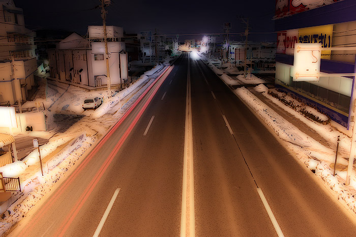 歩道橋①「茶畑二丁目」_a0153950_52263.jpg