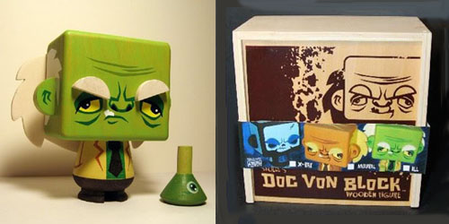 Doc Von Block \"ILL\" by Scott Tolleson_e0118156_10361216.jpg