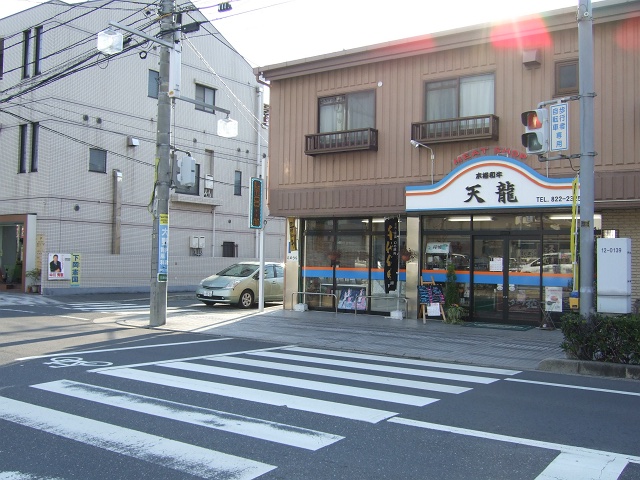 ひまわり通りの現在　その1　ポプラの閉店_b0095061_971472.jpg