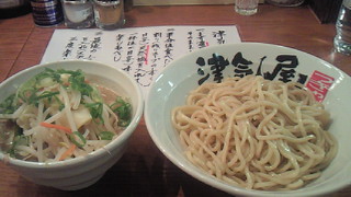 津気屋のつけ麺_c0131981_12142196.jpg