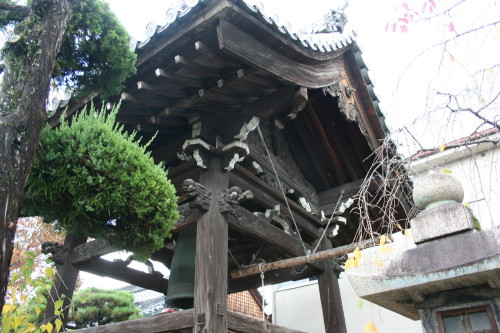 奈良　三輪　恵比寿神社と境内社琴比羅神社　on　2009-11-14_b0118987_89463.jpg