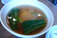 『pecori』さんのランチ_b0142989_20105330.jpg