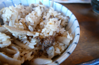 『pecori』さんのランチ_b0142989_2091876.jpg