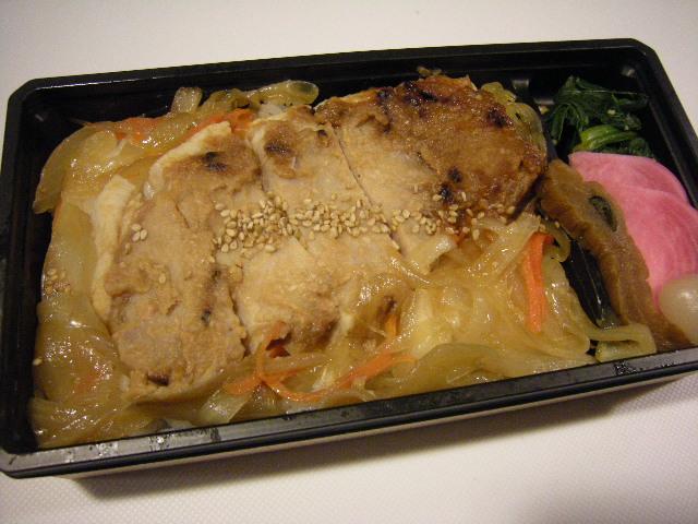 “肉弁当”を食い尽くせ！続き_b0122893_13455385.jpg