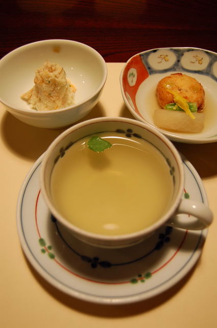 いのちのスープ　（山里料理　葡萄屋）_e0184109_13234578.jpg