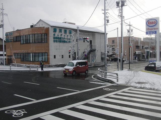 名古屋のベッドタウン 春日井市勝川駅前再開発の視察_f0141310_131640.jpg