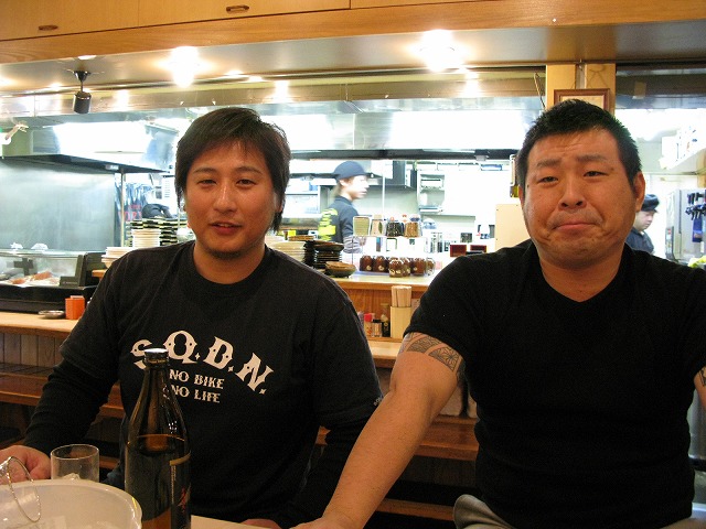 久しぶり!!街に出たくなった!!_a0110720_12143557.jpg