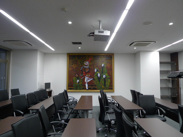 祝生命科学プロジェクト総合研究棟落成&包括的脳科学研究・教育推進センターシンポジウム_d0028322_23434448.jpg