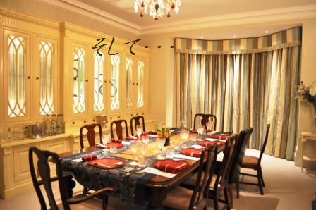 運命のお仕事ケータリング 15 礼儀正しいハナマル完食軍団☆_d0104926_1595357.jpg