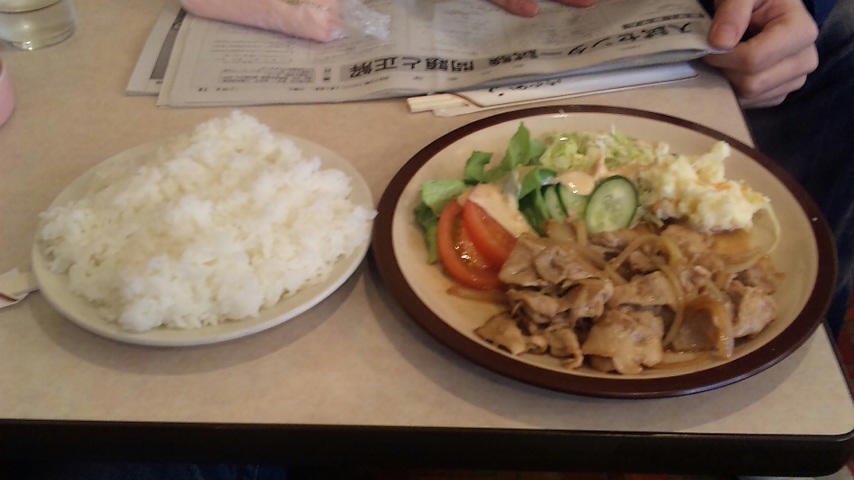 今日のランチ_a0159143_18222189.jpg