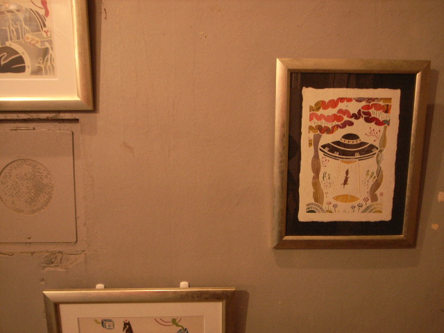 \"壁に絵がある生活\"ってこんなこと。_c0140560_12545143.jpg