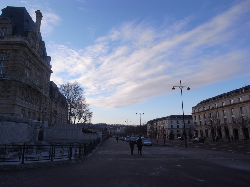 Le Palais de Versailles（ヴェルサイユ宮殿）_c0178068_1538541.jpg