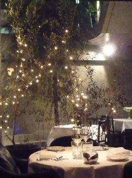 センスが光るイタリアン DA FIORE_a0138976_2075025.jpg