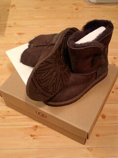 UGG australia 入荷しました！_e0143179_12581532.jpg