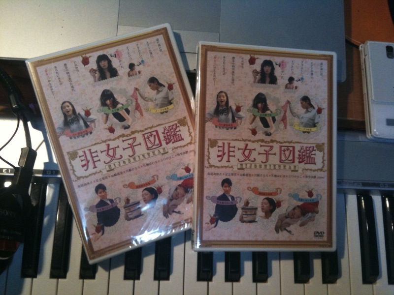 非女子図鑑 へなちょこ作曲家 スキャットさんの南房総生活