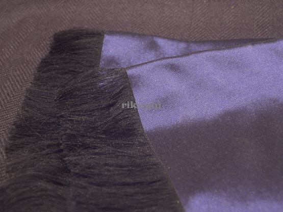 1月18日　「that 、、Touch of Silk 」  Bespoke Scarves&Pocketsquare_f0178697_94362.jpg