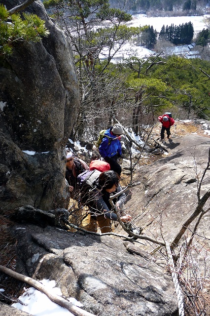 干支の山虎捕山と女神山_e0137200_212398.jpg