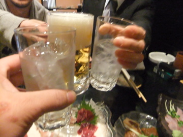 マカナでナカマ in 居酒屋 まさ_c0226202_20165558.jpg