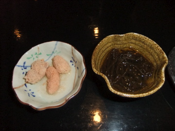 マカナでナカマ in 居酒屋 まさ_c0226202_2018964.jpg