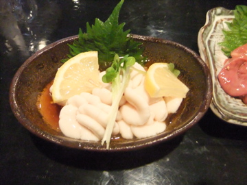 マカナでナカマ in 居酒屋 まさ_c0226202_2024766.jpg