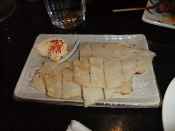 マカナでナカマ in 居酒屋 まさ_c0226202_20293490.jpg