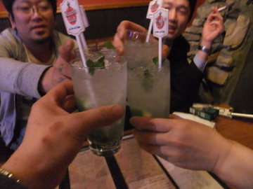 マカナでナカマ in 居酒屋 まさ_c0226202_20331796.jpg