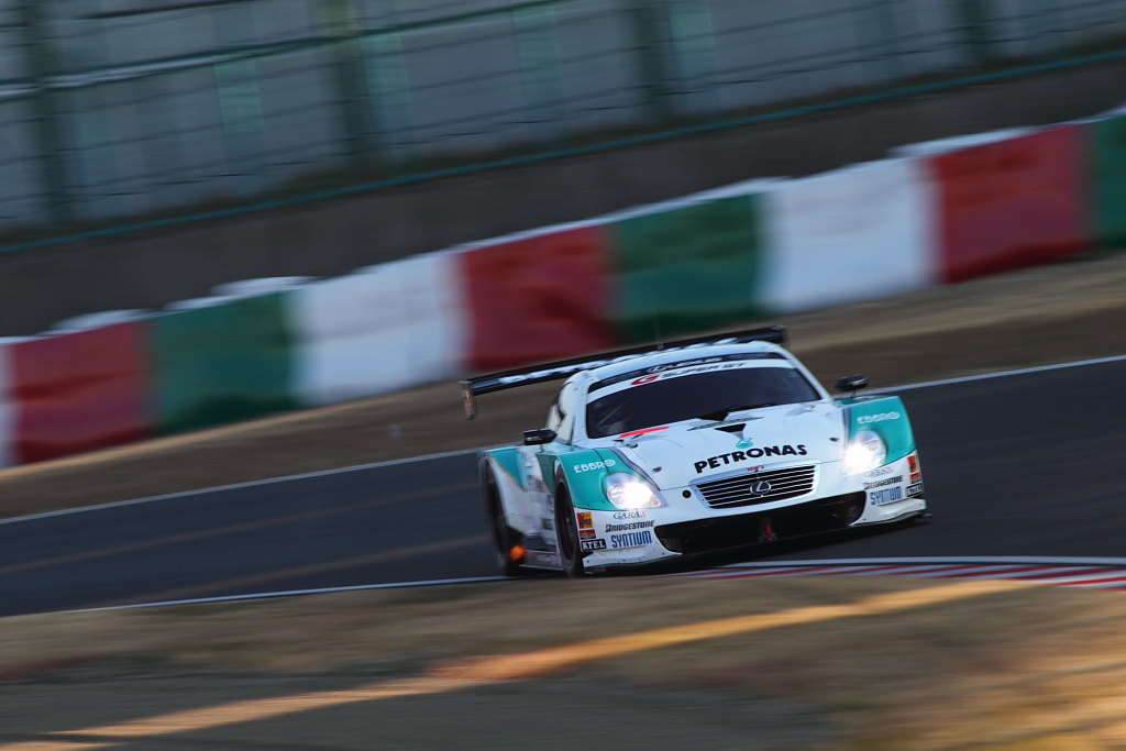 SuperGT 合同テスト走行_a0123415_21473878.jpg