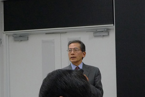 祝生命科学プロジェクト総合研究棟落成&包括的脳科学研究・教育推進センターシンポジウム_d0028322_0105866.jpg