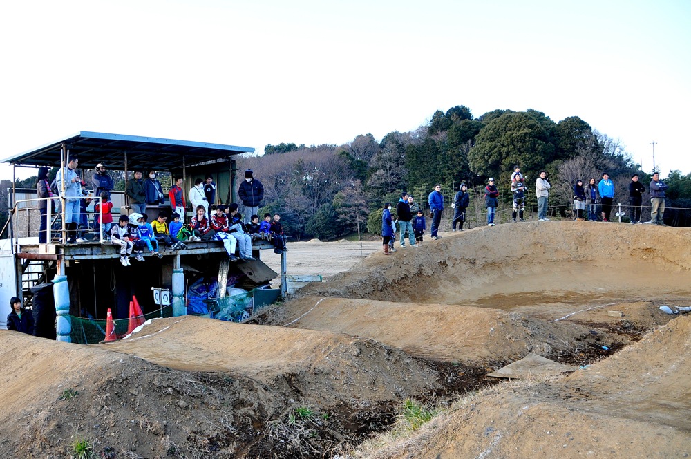 2010年度初緑山コース開放日の風景VOL3：プロセクション_b0065730_19513415.jpg