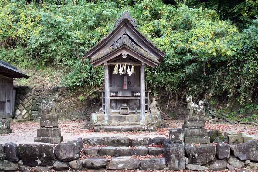 意宇六社「真名井神社」♪_d0058941_21192711.jpg