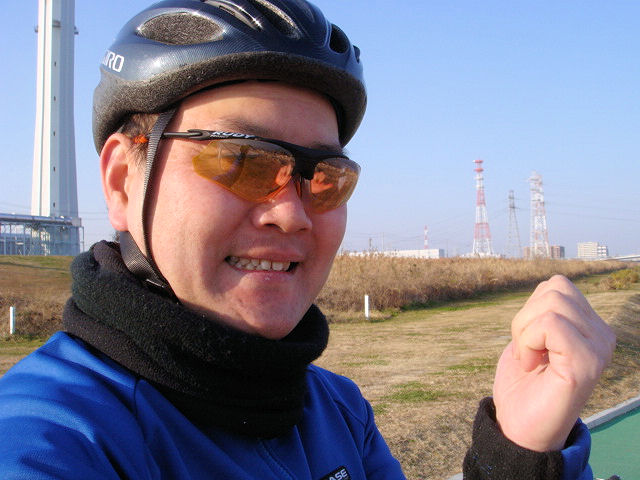 クリスマス・・・なのに　Beyond The Sea(笑)　その７_b0136045_0425751.jpg