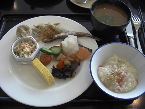 朝食バイキング－神戸メリケンパークオリエンタルホテル_a0124065_18112773.jpg
