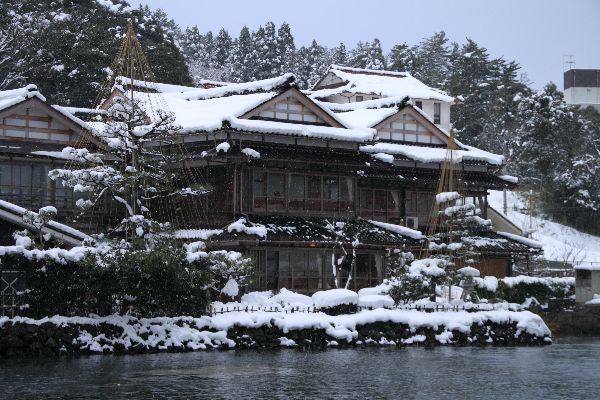 能登半島冬景色 私の写真日記